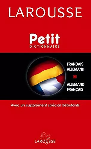 Petit dictionnaire - petit,