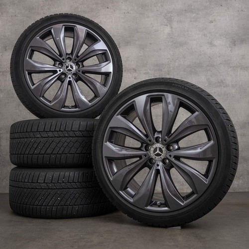 Mercedes classe jantes 20 - e,