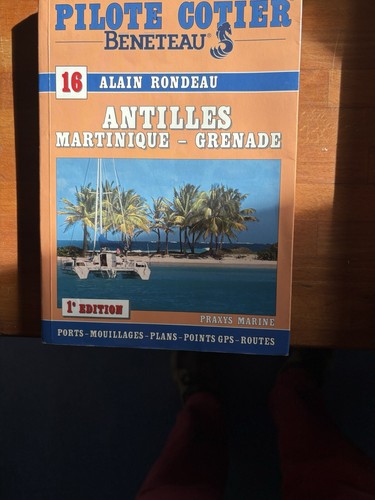 Guide navigation imray et - guide,