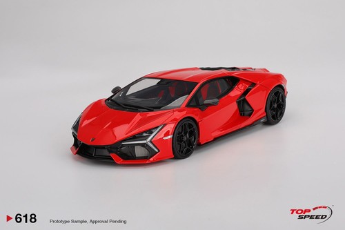 Lamborghini revuelto arancio - lamborghini,