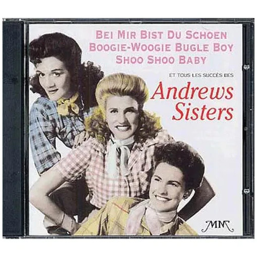 Andrews sisters tous les - ,