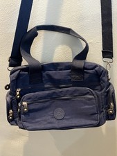 “Sport”Brand  Satchel Crossbody Nylon Bag-Kipling Styling ( Not Kipling)