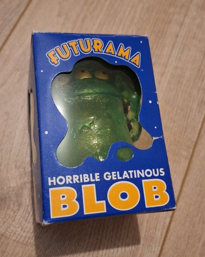 Dark horse horrible gelatinous - horrible,