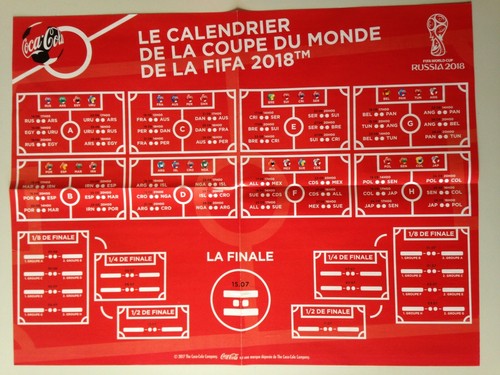 Poster promo coca cola - promo,