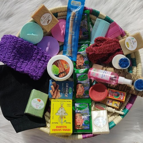 Big pack moroccan hammam - pack,