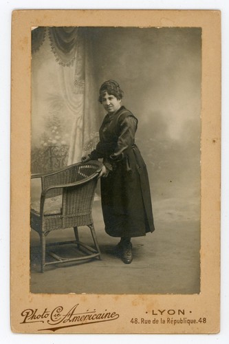 Photo cabinet cie - cie, américaine