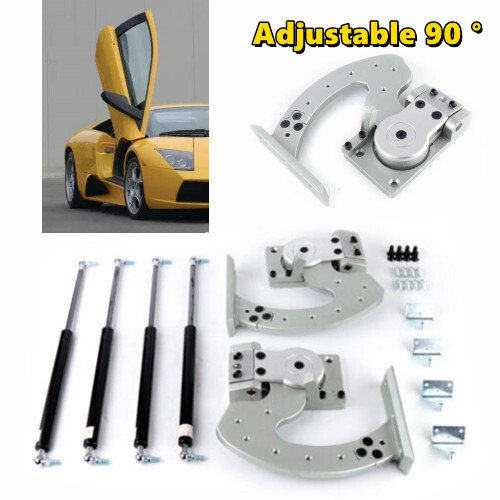 Vertical door hinges - vertical,