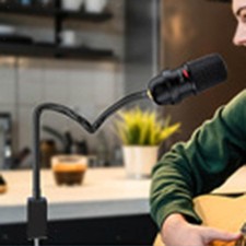 Support de micro col de cygne