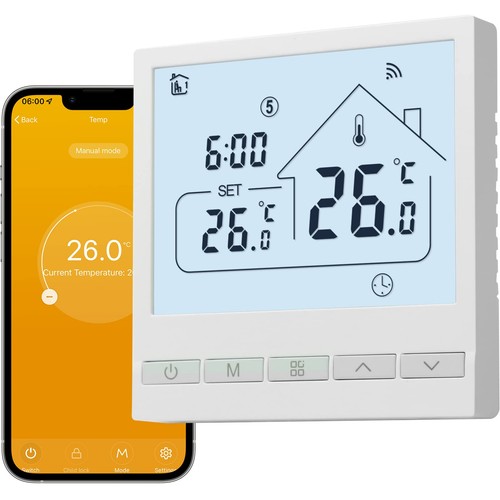 Beok tuya thermostat - beok,