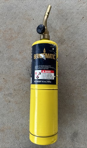Bernzomatic mapp torch - bernzomatic,