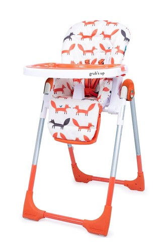 Noodle highchair compact - noodle, 0+