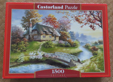 Castorland Puzzle 1500 Piece -