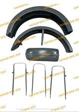 Garde boue avant et arrière