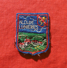 N.D de Lumières ( Vaucluse  )