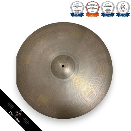Cymbale zildjian old 50s - old, a