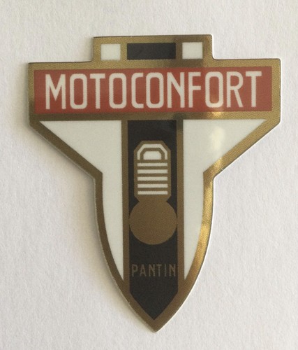 Sticker vinyle potence de - sticker,