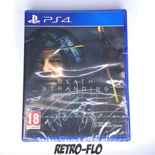 Death stranding jeu - death, sony