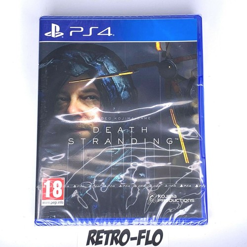 Death stranding jeu ps4 - death,
