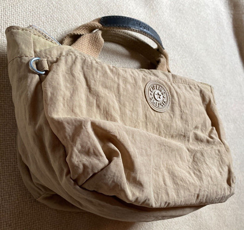 Petit sac main kipling en - petit,