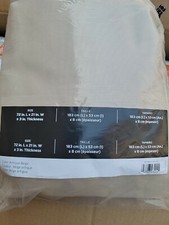 Montlake Chaise Cushion Cover - Antique Beige