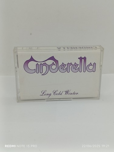 Cassette audio cinderella - audio,