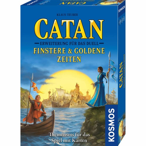 Kosmos catan extension pour - extension, le