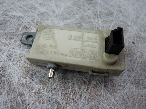 Amplificateur antenne bmw - d´antenne,