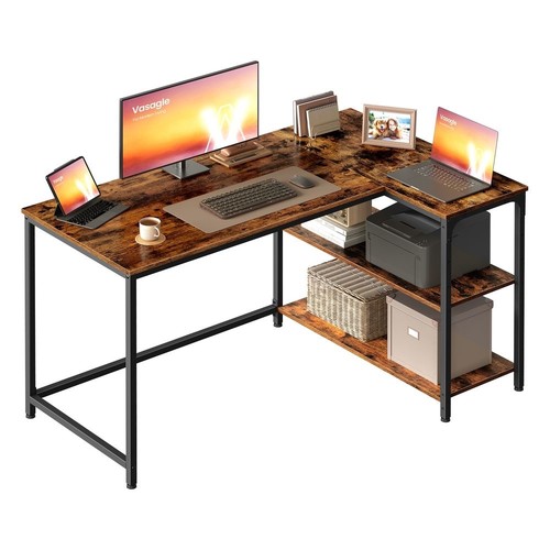 Vasagle bureau gaming - vasagle, en