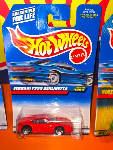 Hot wheels ferrari - hot,