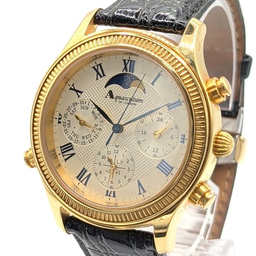 Rare montre aquascutum - rare,