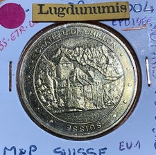 Jeton Touristique Château de