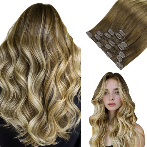 Clip extensions cheveux - clip,