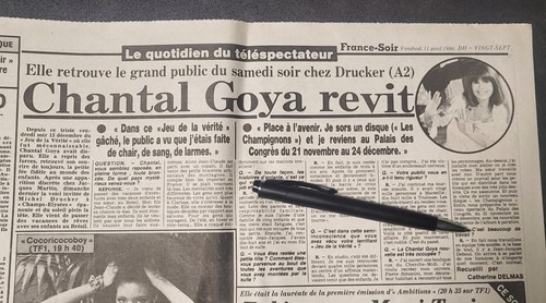 Journal france soir - journal,