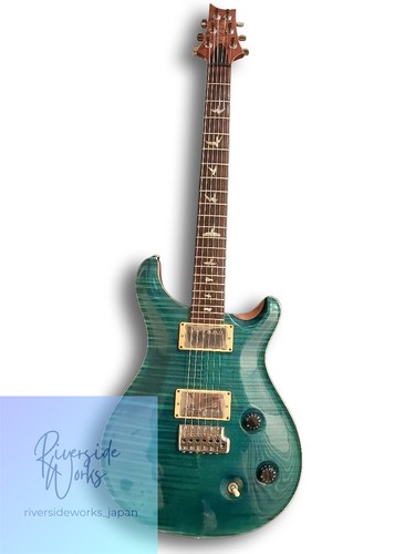 Prs custom top - prs, 2007