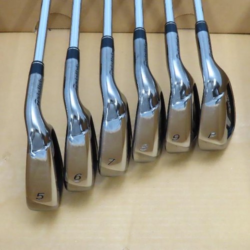 Taylormade burner iron - taylormade,