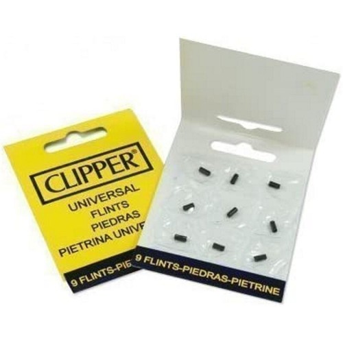 Clipper lot packs - 4, 9