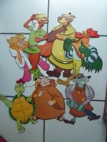 Walt disney pantin lot - ,