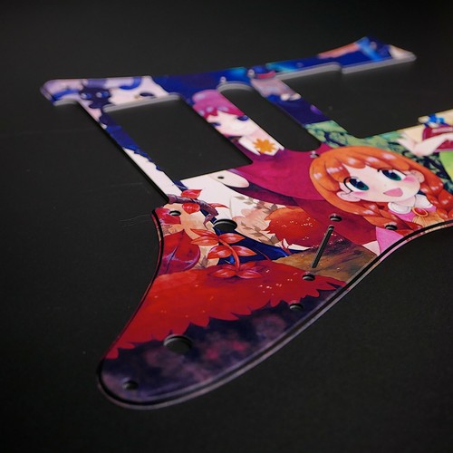Pickguard ibanez jem - ibanez, series
