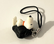 Porte clé clef Snoopy x