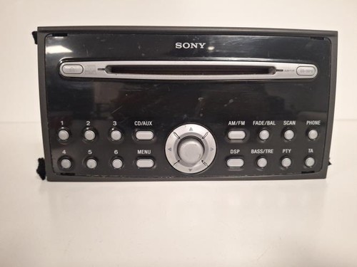 Autoradio ford max - autoradio, 1