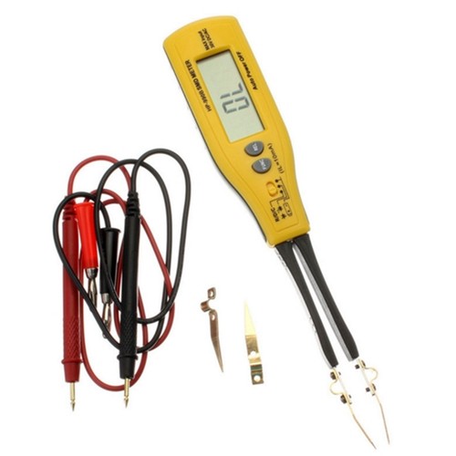 Capacimètre ohmmètre pour - capacimètre,,