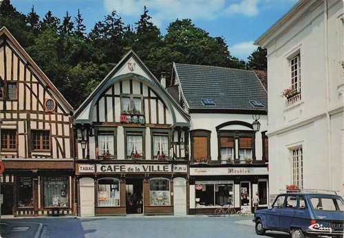 Bar sur seine maisons - sur,