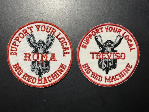 Hells angels italy - italy, two