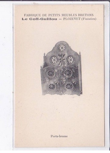 Plozevet porte brosse - plozevet:, le