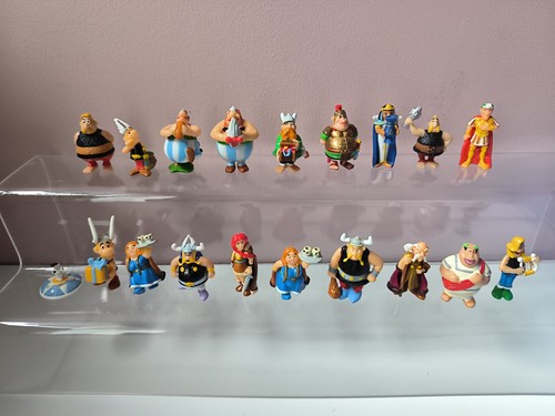 Lot figurines différentes - 19,