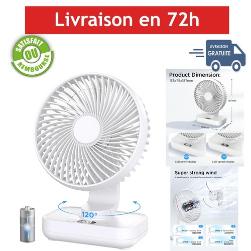Easyacc ventilateur silencieux - easyacc,