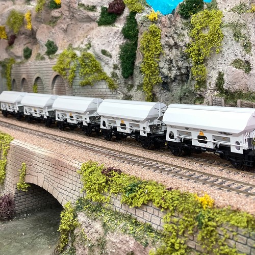 Wagons trémies tds armita - trémies, "armita