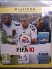 JEU PS3 "FIFA 10" (Football)