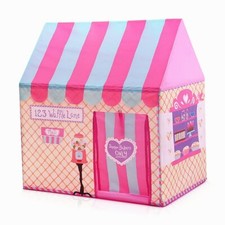 Tente pour Enfants Tente Enfant FilleMaison de Jeux pour bébés Filles et garç...