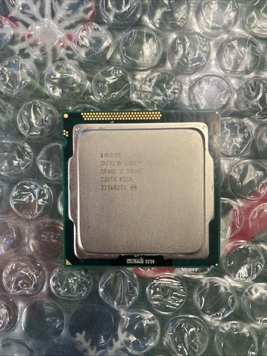 Processeur intel 2400s - intel, i5-2400s